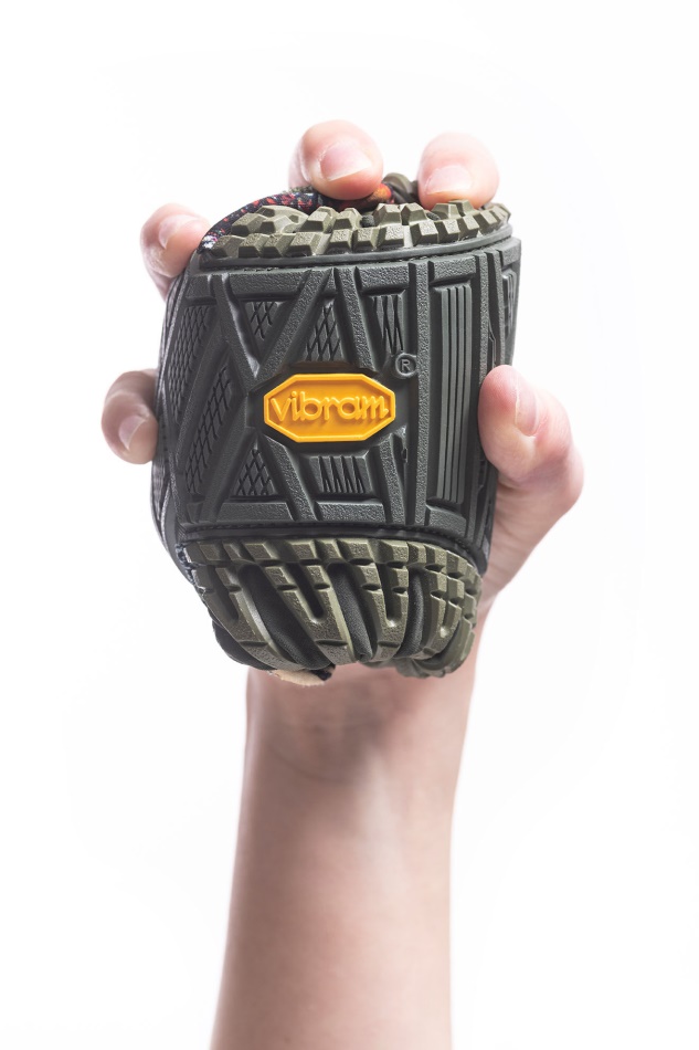 Vibram Furoshiki Olive Für Damen